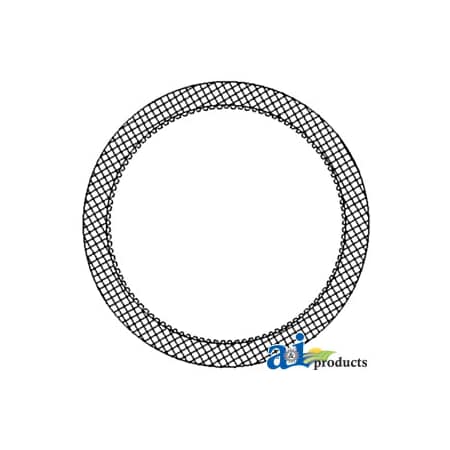 A & I Products Disc, 1st 2nd & 3rd Planetary Brake 15" x15" x0.2" A-RE62897